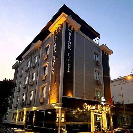 Grand Black Hotel Mersin  Exterior foto