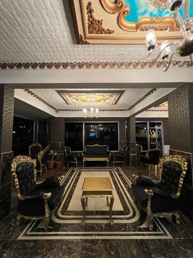 Grand Black Hotel Mersin  Exterior foto