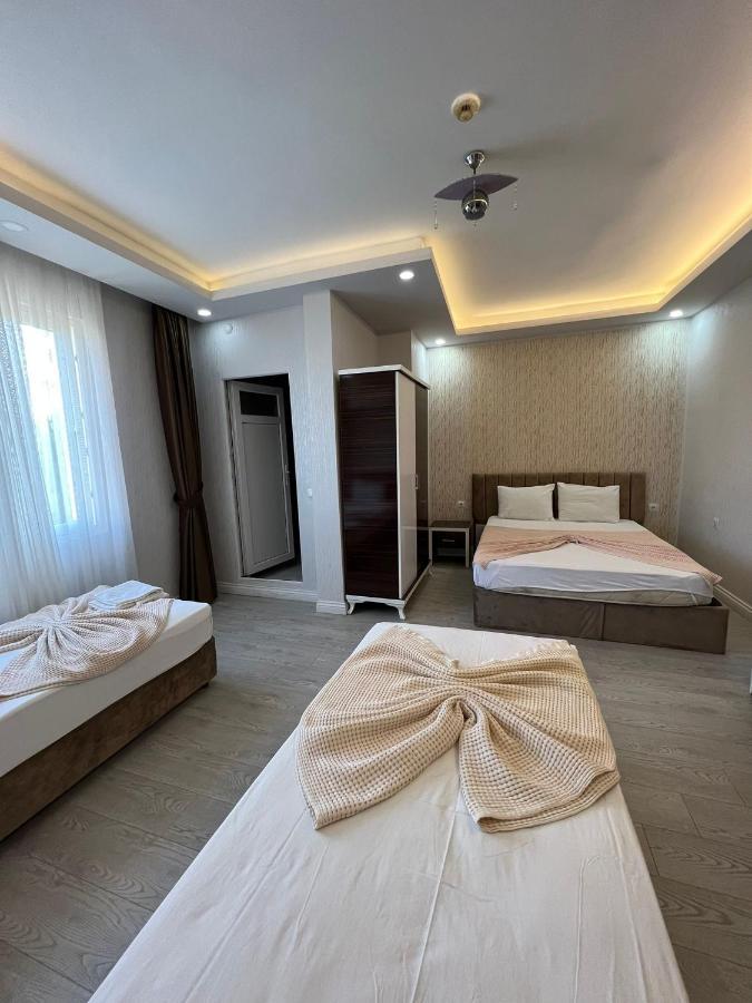 Grand Black Hotel Mersin  Habitación foto