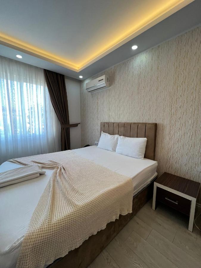 Grand Black Hotel Mersin  Exterior foto