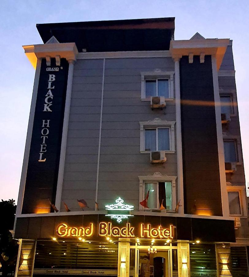 Grand Black Hotel Mersin  Exterior foto